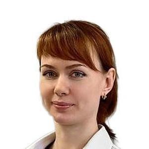 Раевская Анна Николаевна