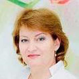 Колчина Юлия Юрьевна