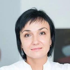 Суслова Евгения Юрьевна