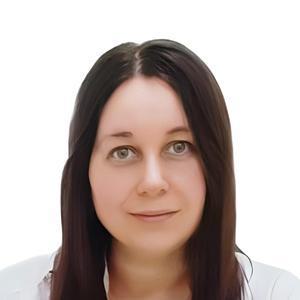 Сабинина (Петухова) Вероника Сергеевна