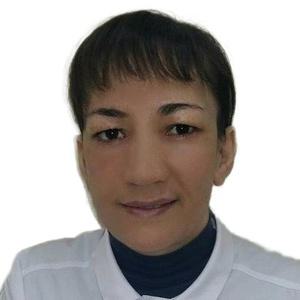 Валиуллина Альфия Рауфовна