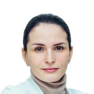 Межмидинова Сусанна Куртаметовна