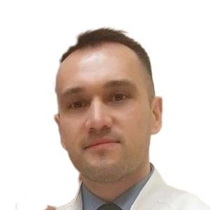 Усманов Жамшед Жумабоевич