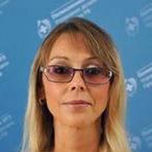 Мартынова Елена Валентиновна