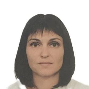 Акопова Элина Кареновна