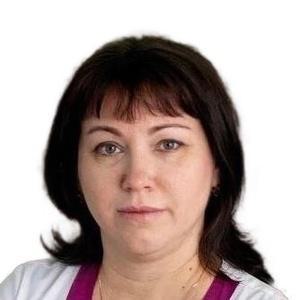 Цыбанова Елена Михайловна