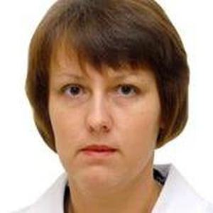Лысинова Светлана Борисовна
