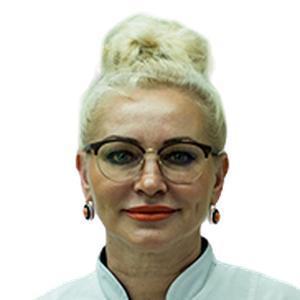 Лека Людмила Николаевна