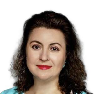 Белямова Анна Фёдоровна