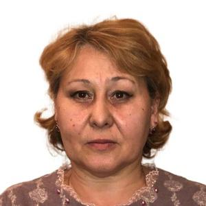 Фехретдинова Эльвира Фаритовна