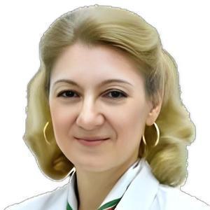 Степанова Светлана Михайловна