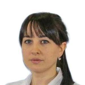 Евлоева Зухра Магомедовна
