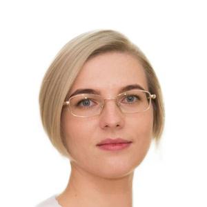 Голубь Анна Евгеньевна