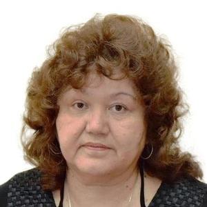 Ягудина Гюзэль Тагировна