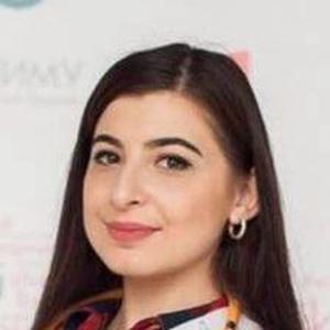 Ахундлу Шахана Натиковна