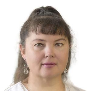 Ляканова Ия Евгеньевна