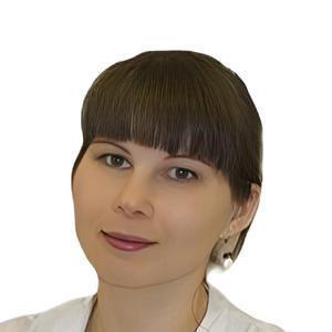 Свитова Елена Олеговна