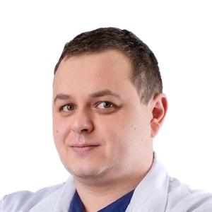 Ручкин Дмитрий Николаевич