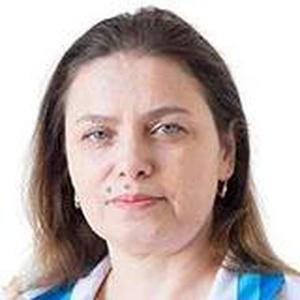 Адамова Элла Сергеевна