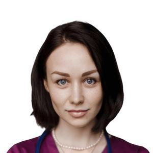 Казанцева Евгения Вадимовна