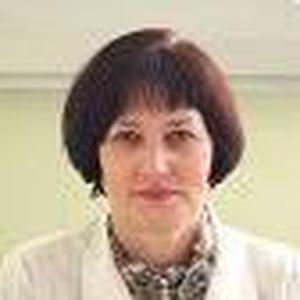 Опарина Валентина Александровна