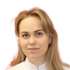 Алешина Дария Игоревна
