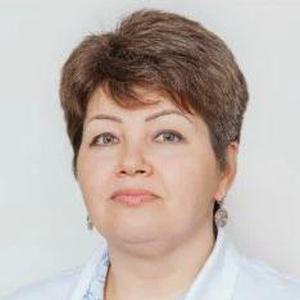 Нафикова Ралина Сайдашевна