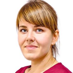 Зубкова (Иконникова) Алина Валерьевна