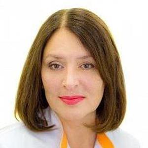 Баранова Вера Николаевна