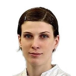 Куликова Екатерина Сергеевна