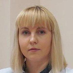 Власова Лилия Владимировна
