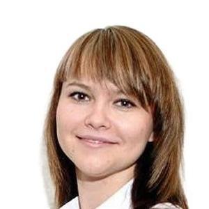 Семенкова Алла Юрьевна