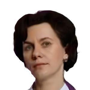 Царегородцева Елена Павловна
