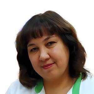 Исаева Нигора Баходировна