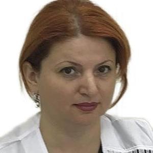 Мусаелян Инна Мурадовна