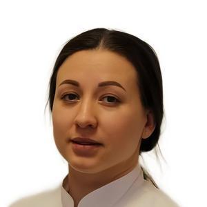 Беликова Екатерина Вячеславовна