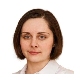 Мосолова Светлана Викторовна
