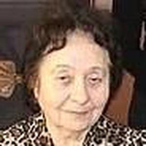 Зыбина Валентина Дмитриевна