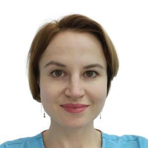Куценко Дарья Ивановна