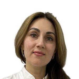 Махоткина Анжелика Абасалиевна
