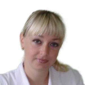 Бартошук Алла Владимировна