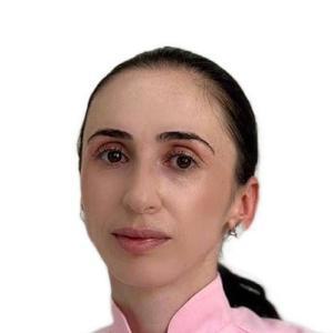Эфендиева Зайнаб Наврузбековна