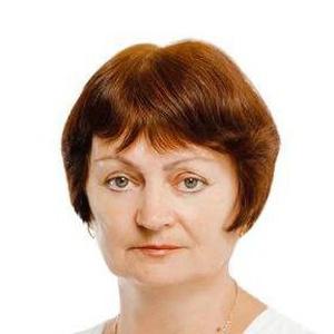 Глебова Татьяна Ивановна