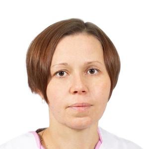 Антипина Анастасия Николаевна