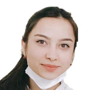Джафарова Камила Анваровна