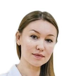 Евенко Анастасия Юрьевна