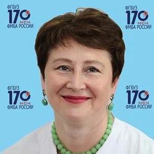 Щелкунова Галина Николаевна