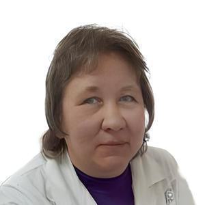 Ларичева Светлана Васильевна