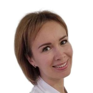Антропова Ирина Викторовна