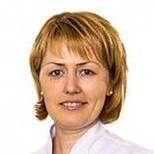 Уланова Ольга Юрьевна